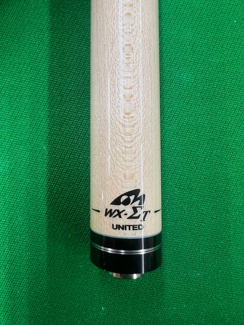ビリヤードシャフトWX-ΣTシグマシック
