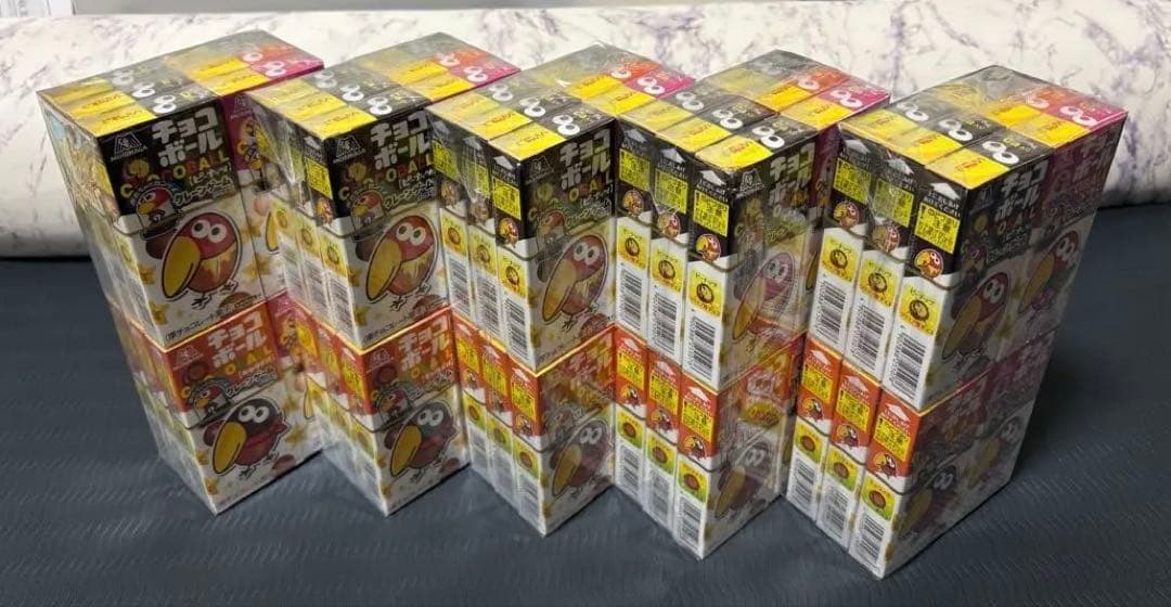 チョコボール　120個セット