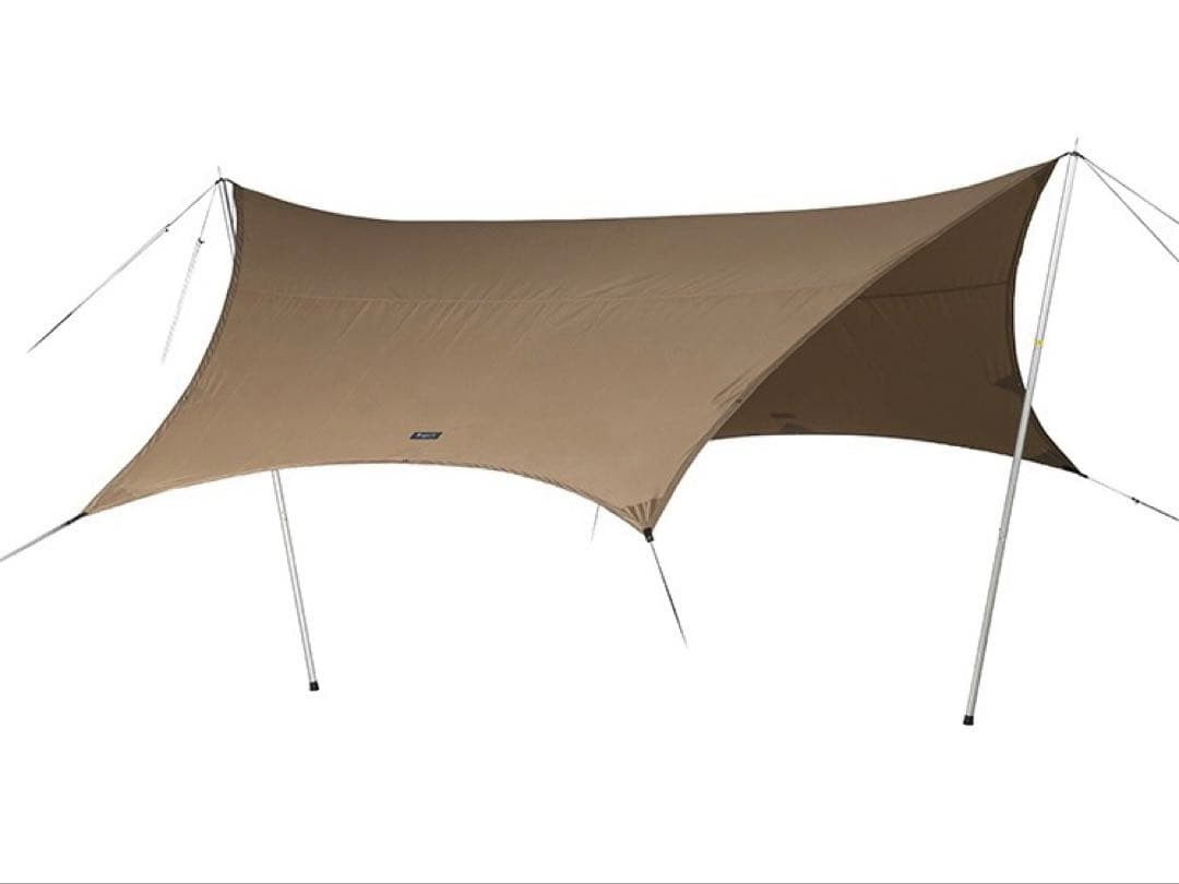 新品 スノーピーク エルフィールド ヘキサ タープ Pro.air 雪峰祭 限定