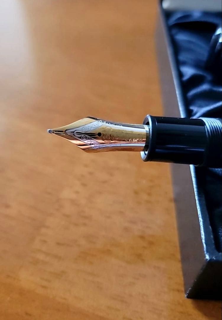 MONT BLANC Meisterstück No.149 18k万年筆セット