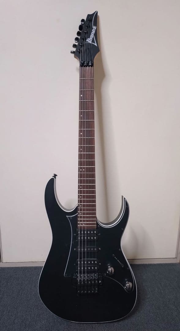Ibanez RG350ZB-WK（ ブラック）エレキギター