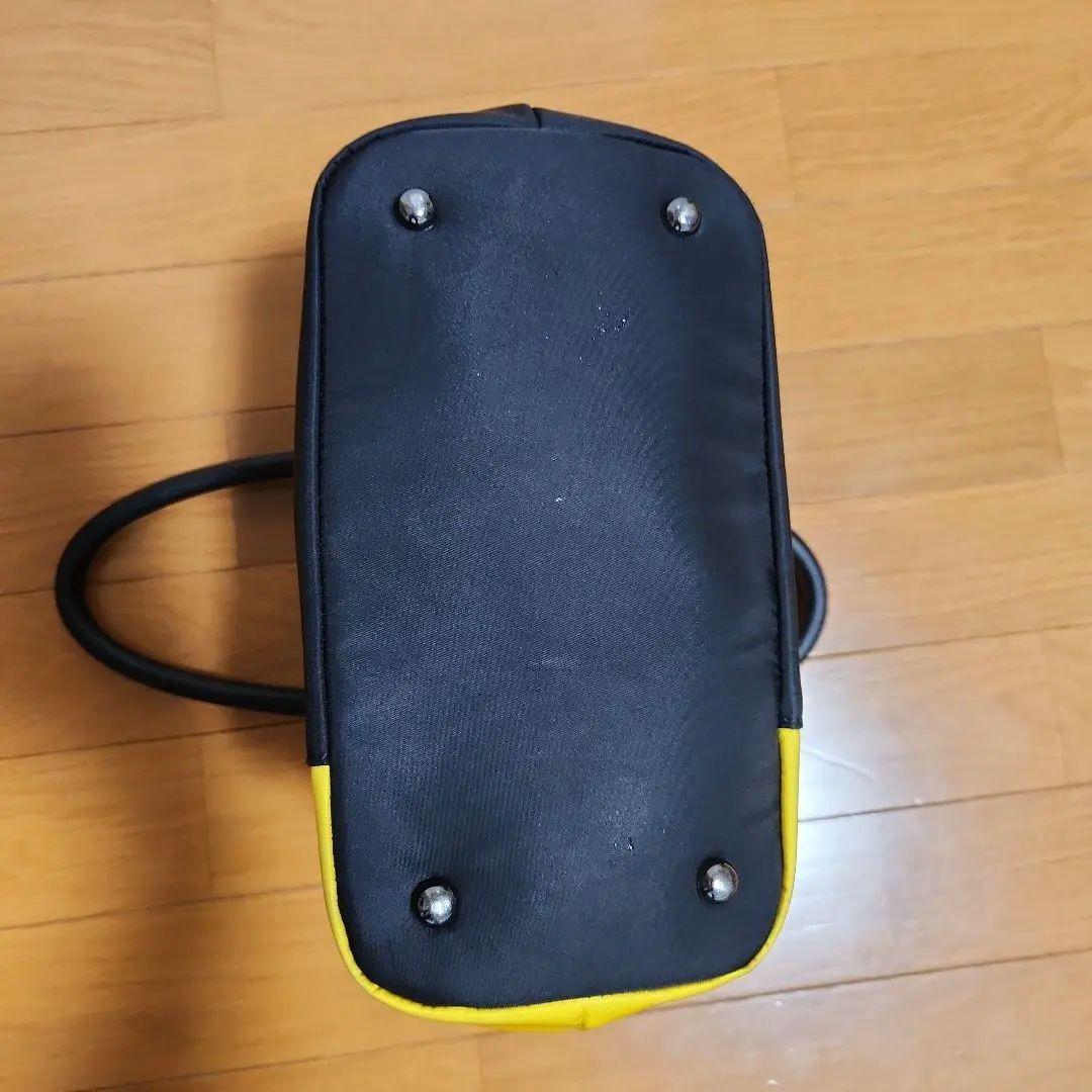 G/FORE ラウンドバッグ カートバック 黒/黄