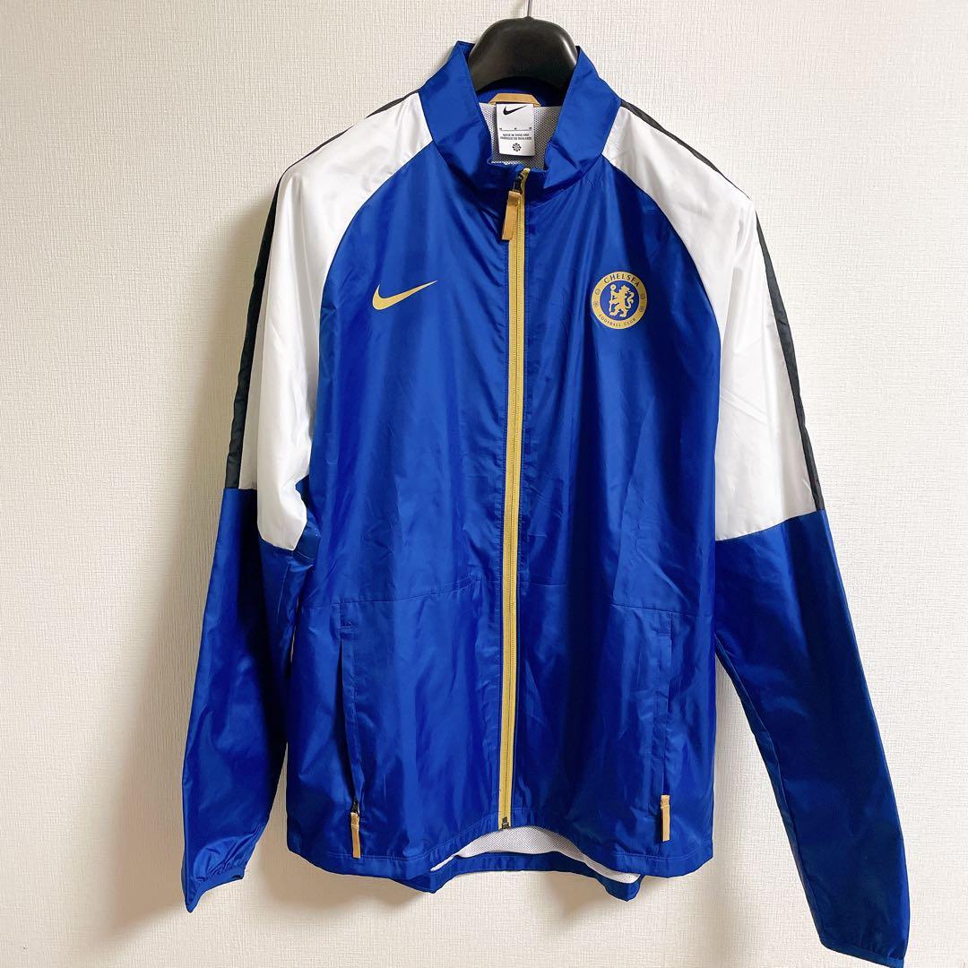 Nike Chelsea FC 23/24 AWF トラックジャケット　ジャージ