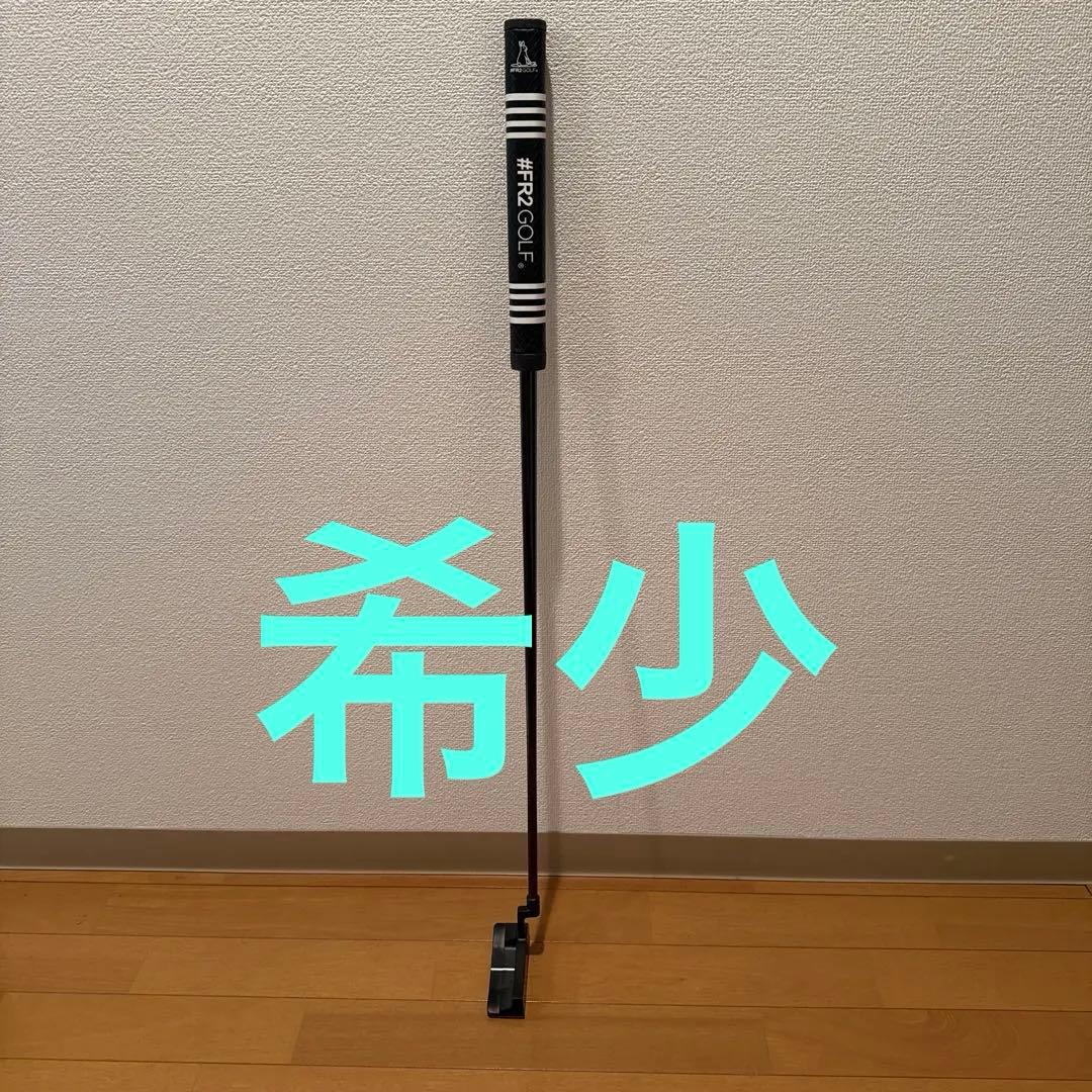 FR2 GOLF muziik コラボ 6221パター