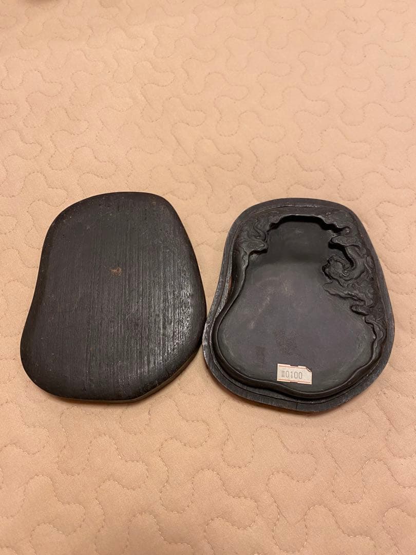 硯⑲ 【再値下げ】端渓硯