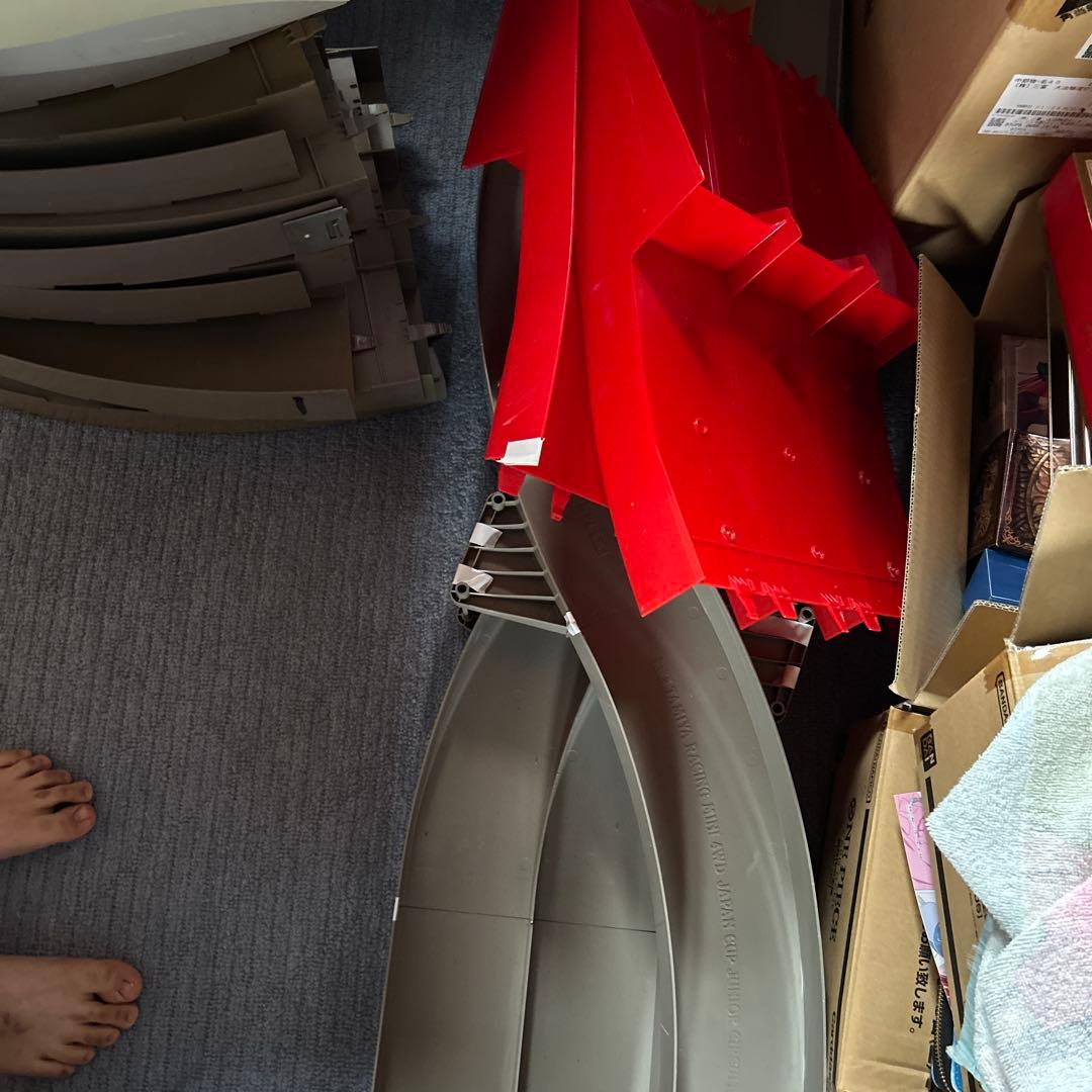 ミニ四駆引退品