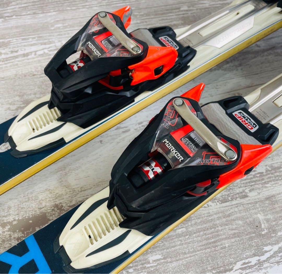 Völklフォルクル　RACETIGER SL13 165スキー板&Marker