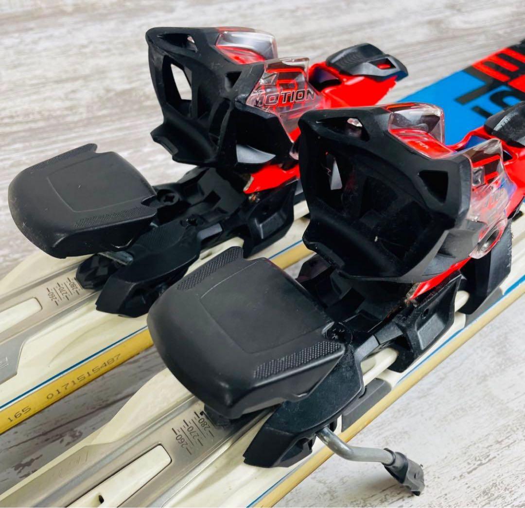 Völklフォルクル　RACETIGER SL13 165スキー板&Marker