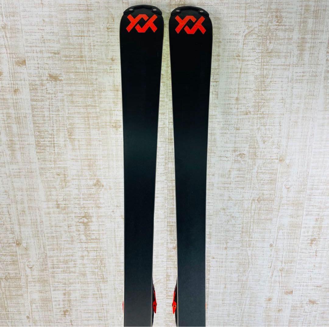 Völklフォルクル　RACETIGER SL13 165スキー板&Marker