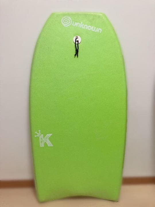 【UNKNOWN】ボディーボード【中古】