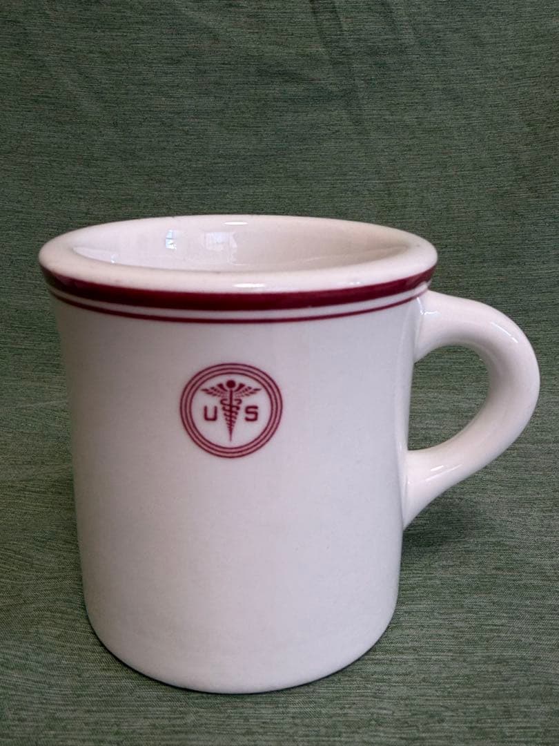 米軍 実物 メディカルマグ R LAUGHLIN Best China