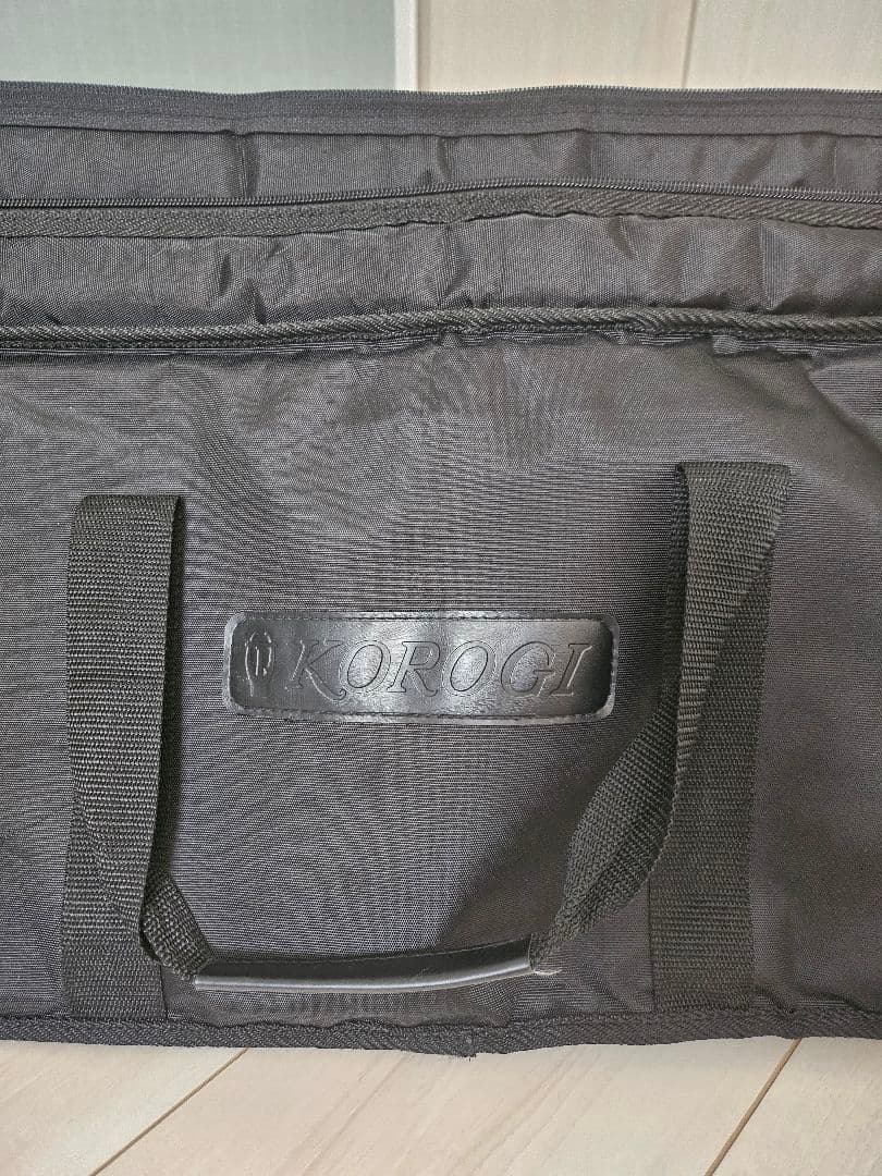 KOROGIキャリングバック こおろぎ社マリンバソフトケース