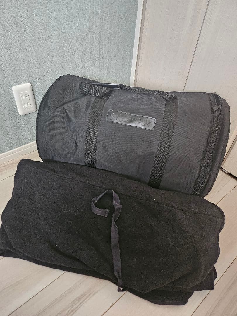 KOROGIキャリングバック こおろぎ社マリンバソフトケース