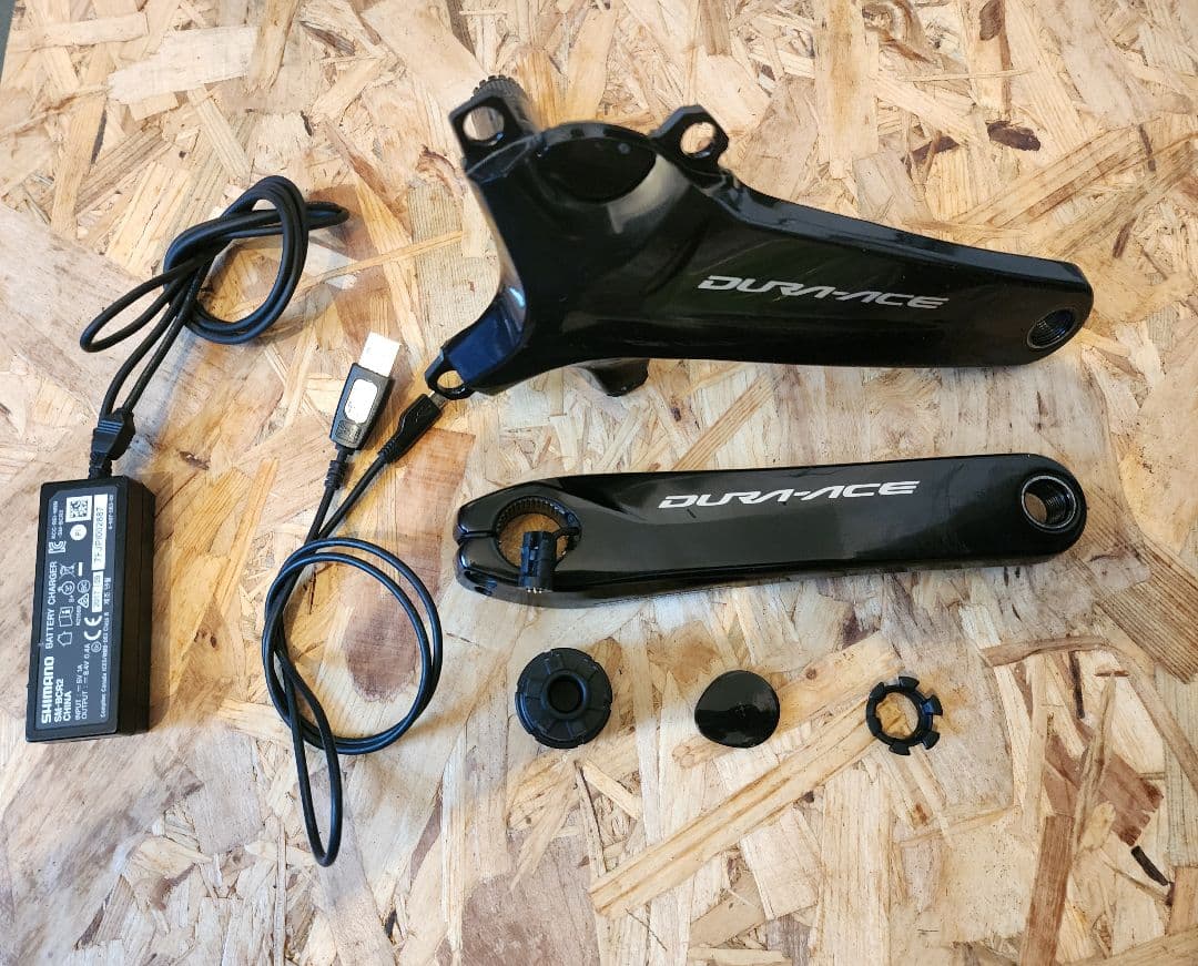 SHIMANO DURA-ACE　R9100P クランク 170mm