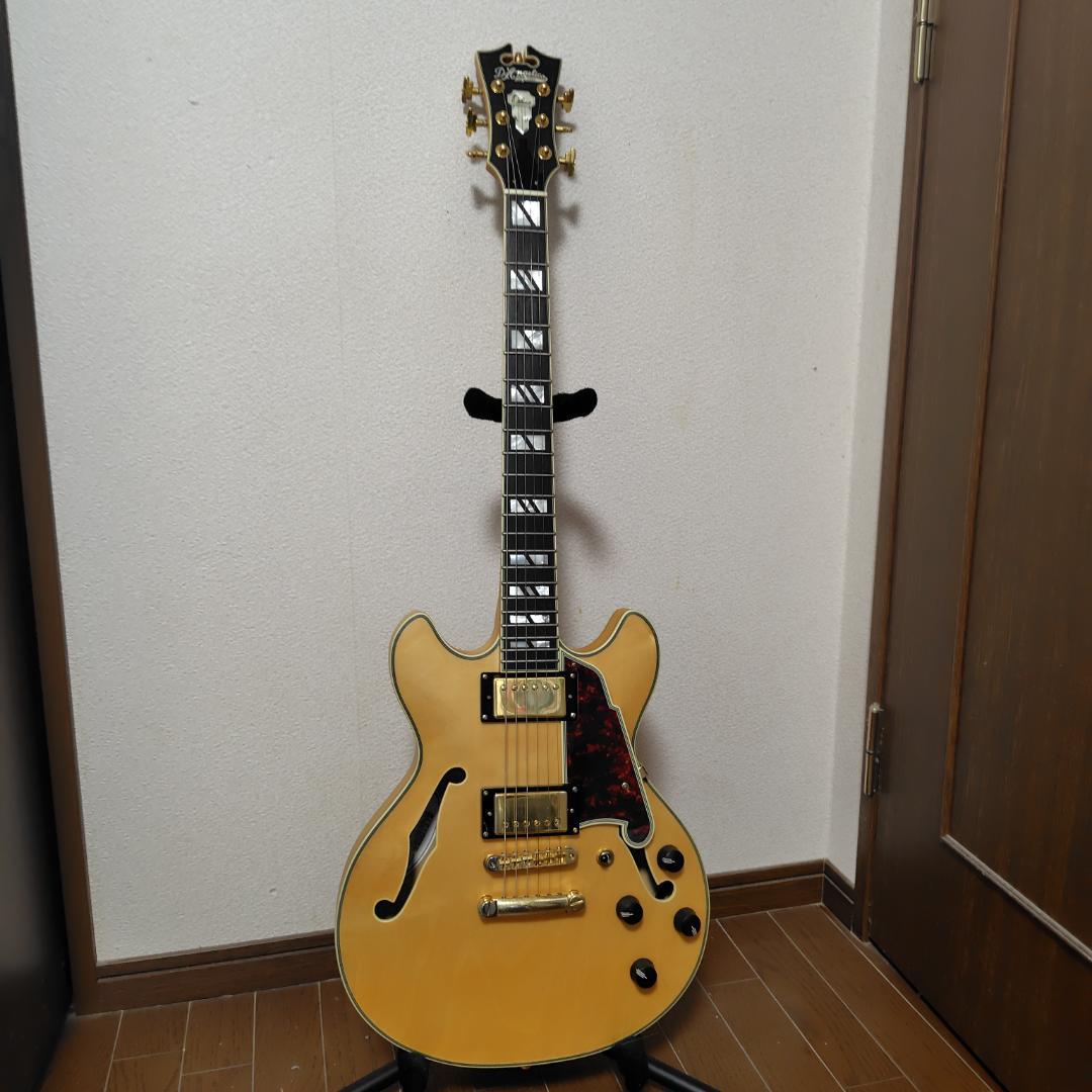 ［新品同様］D'Angelico Deluxe Mini DC