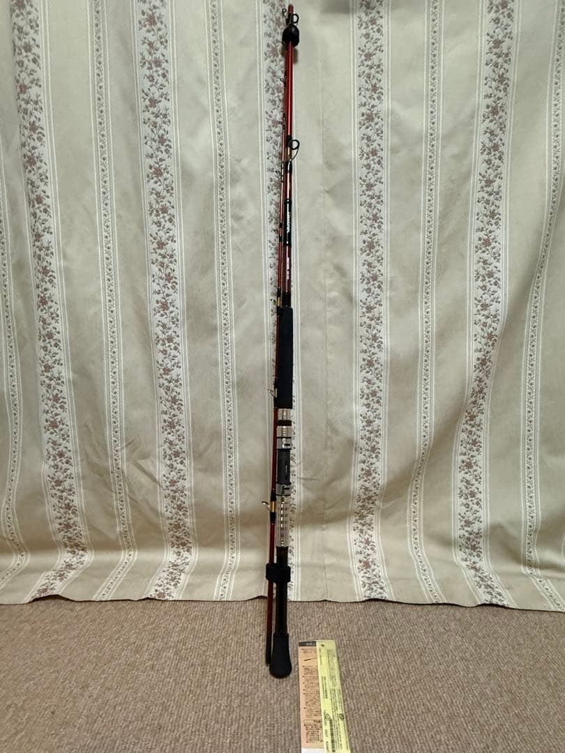 Daiwa DEEP ZONE 船竿 120-240cm