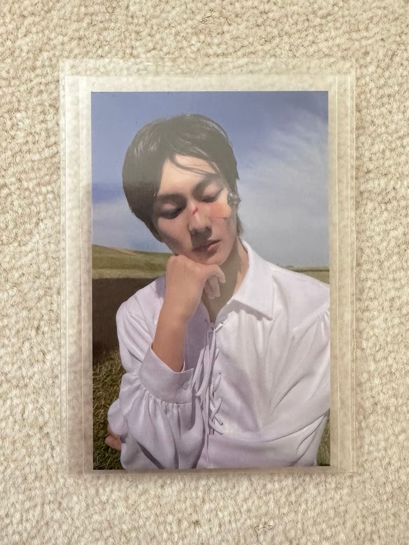 ジョンウォン トレカ answer ユニバ 特典 ラキドロ