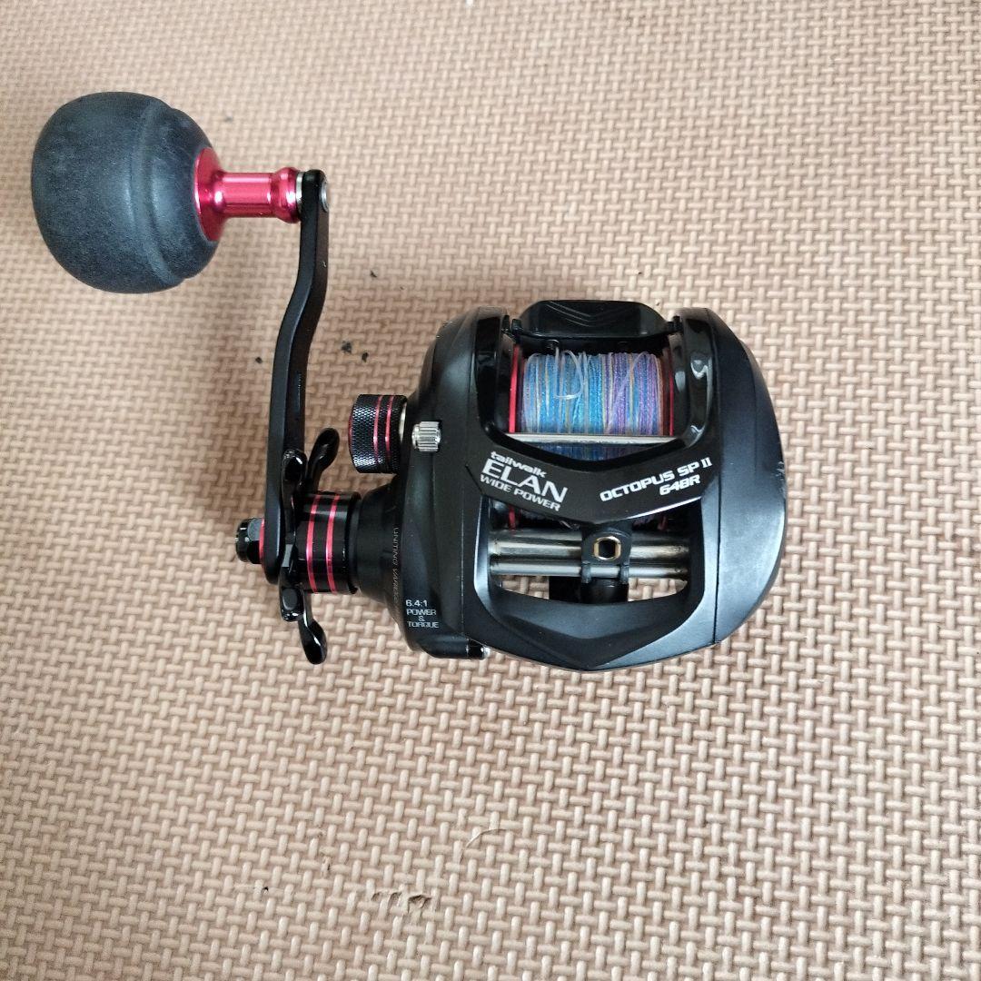 ELAN WIDE POWER OCTOPUS SPⅡ 64BR