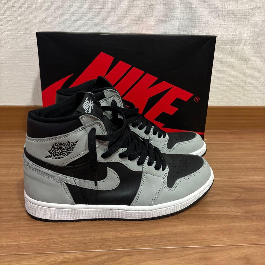 シューズ(男性用) AIR JORDAN 1 RETRO HIGH OG Shadow 2.0