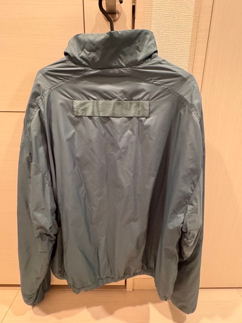 ALO Yoga Latitude ライトウェイト ジッププルオーバージャケット