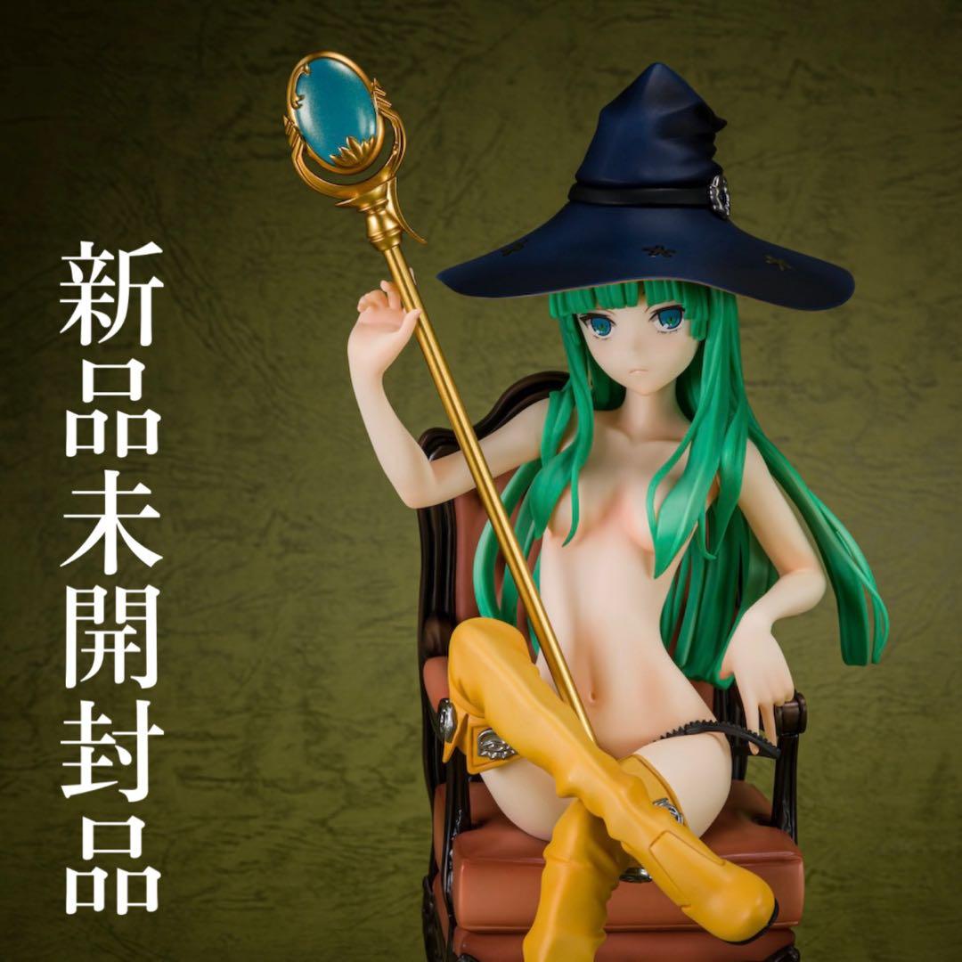 魔想志津香【織音計画Ver.】PVC製塗装済み完成品 AMAKUNI フィギュア