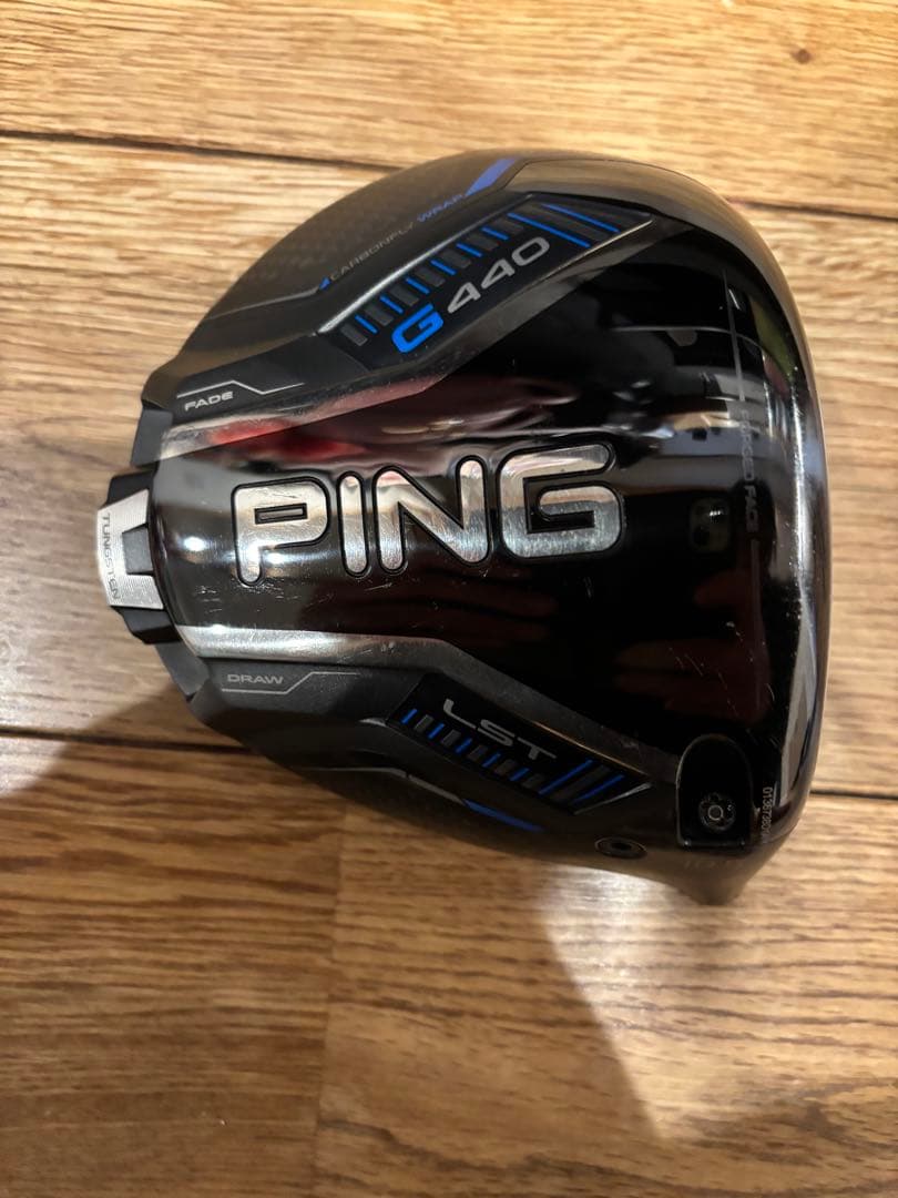 PING G440 LST 10.5°ドライバー ヘッドのみ