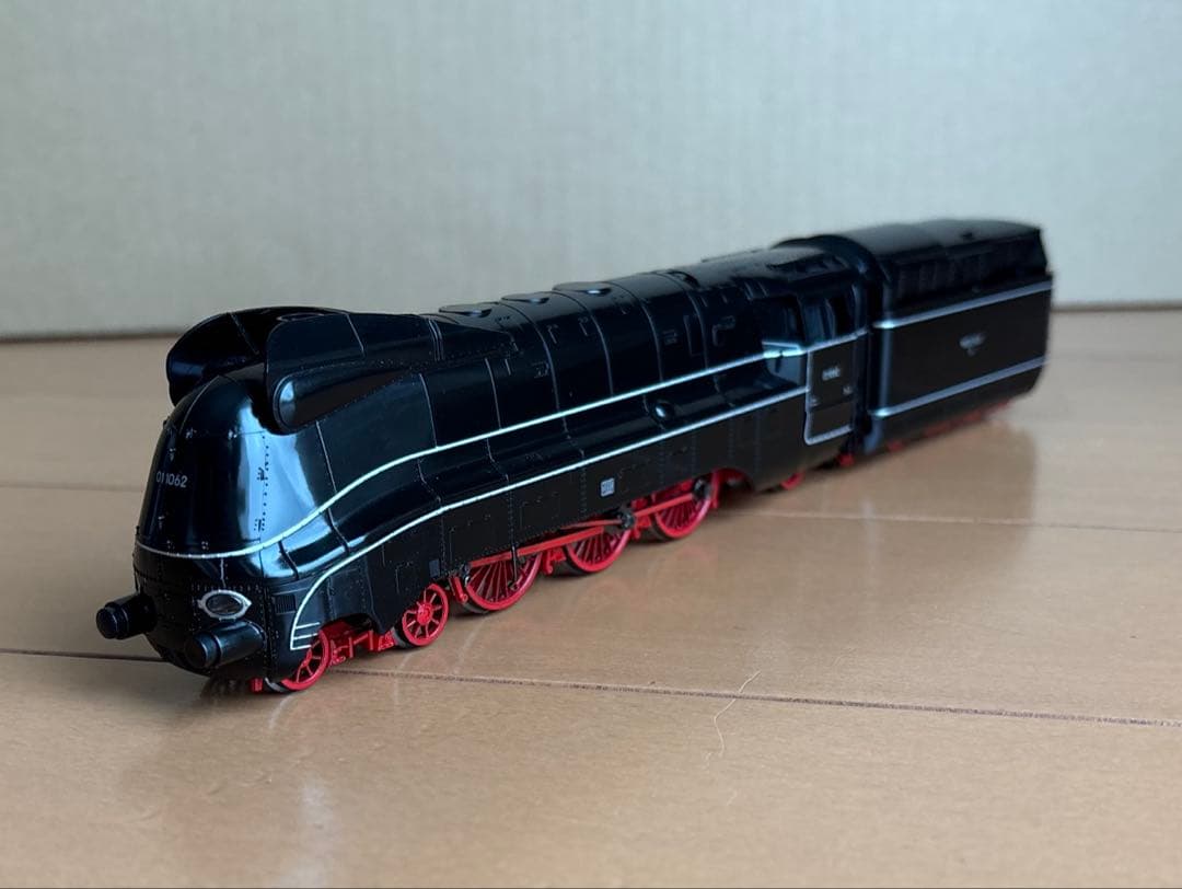 LILIPUT BR 01 1062 DR 蒸気機関車 L111103