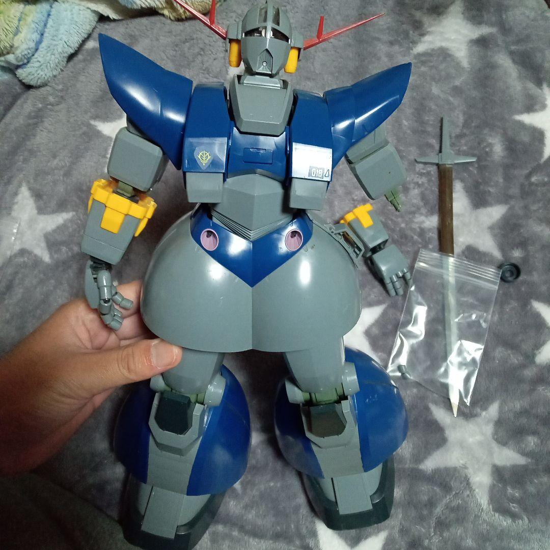 ガンプラ　MG　パーフェクトジオング　ジャンク