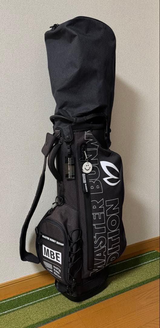 PEARLY GATES MASTER BUNNY EDITIONキャディバッグ