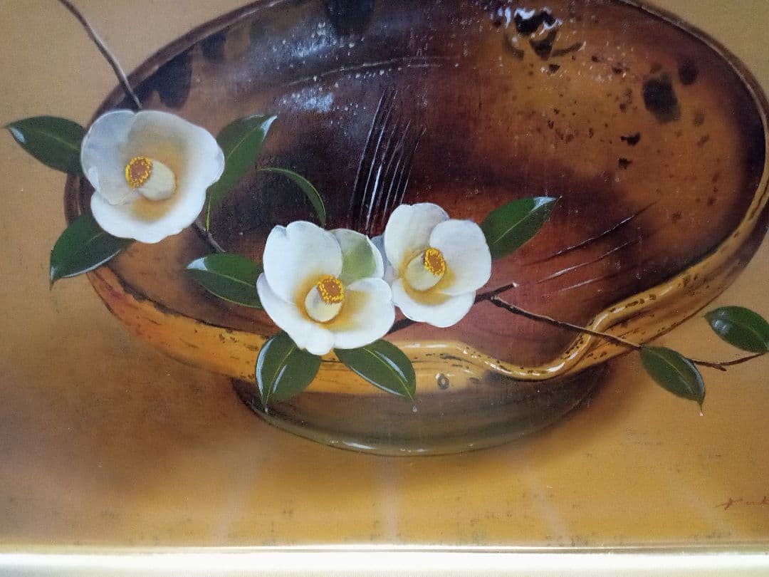 今人気の九鬼三郎の作品です写真１８枚ですF１０号です