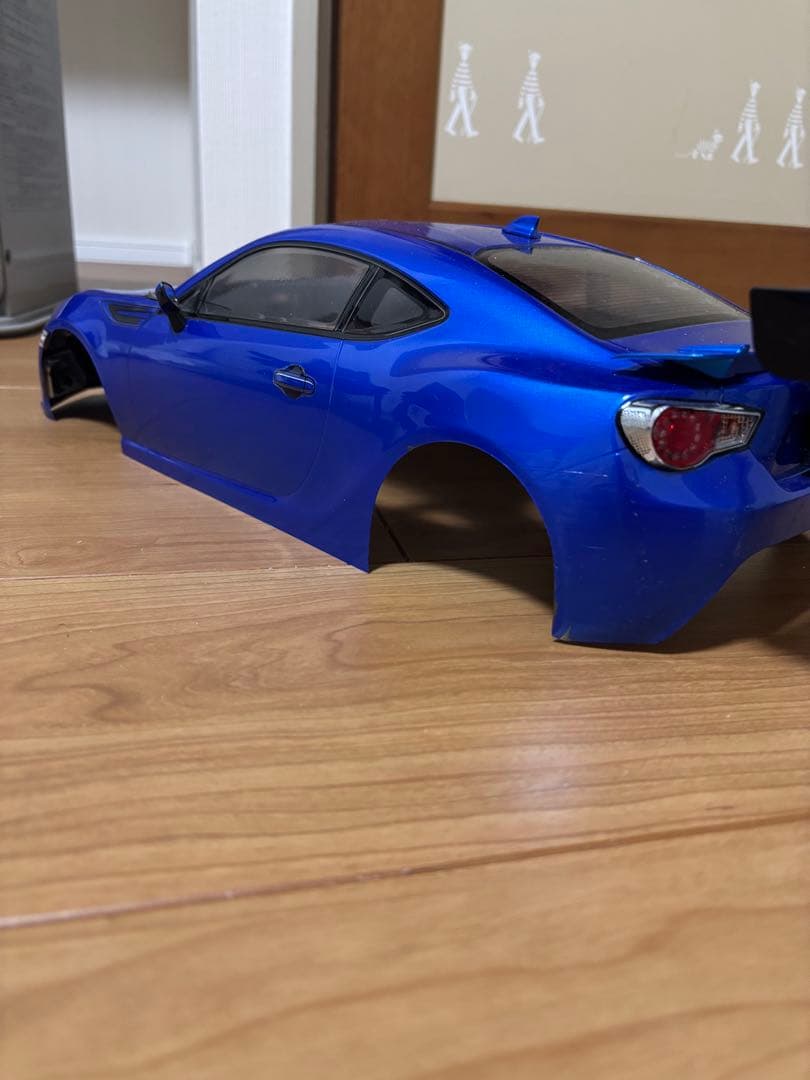 ラジコンボディ　2台セット