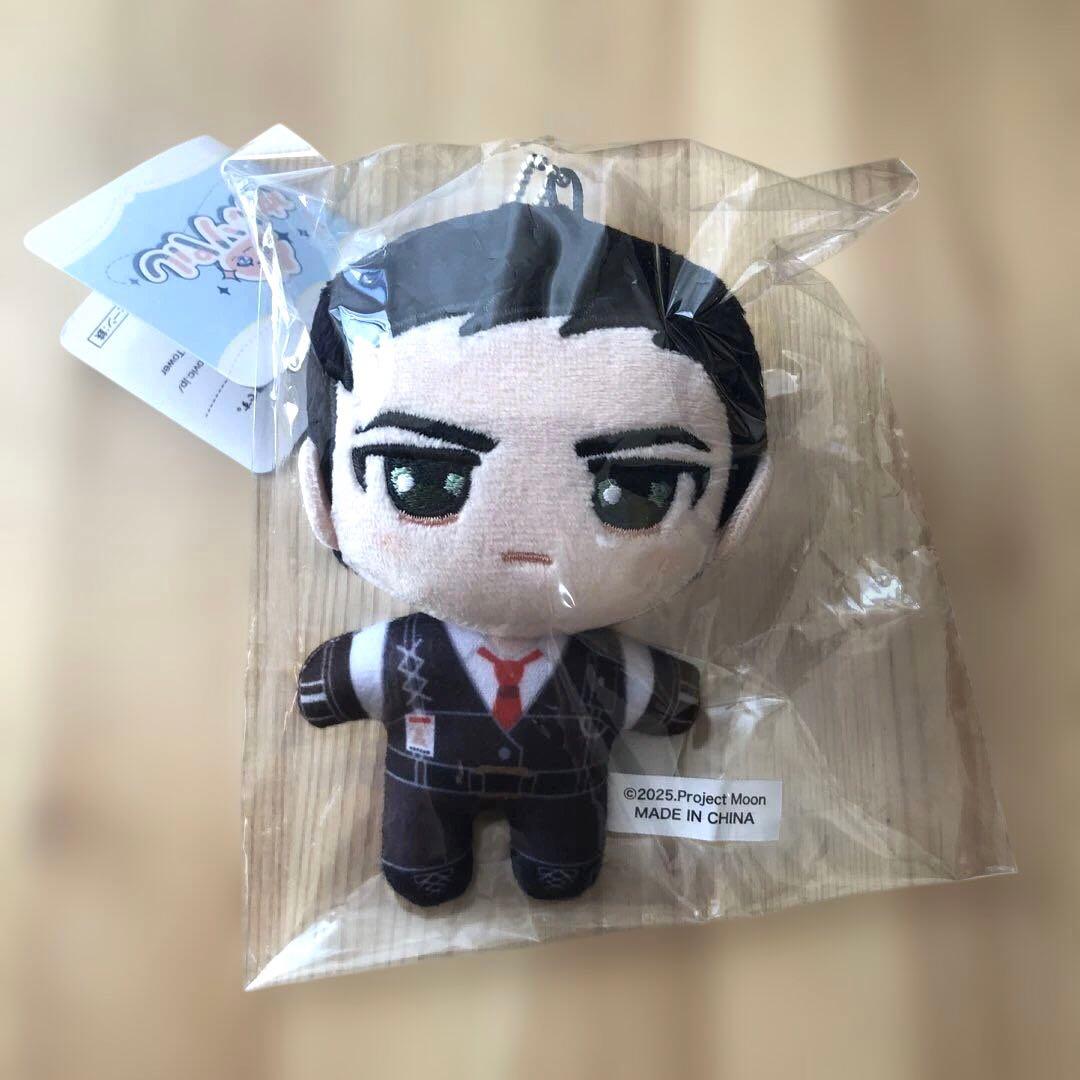 Limbus Company ぬいパル ムルソー