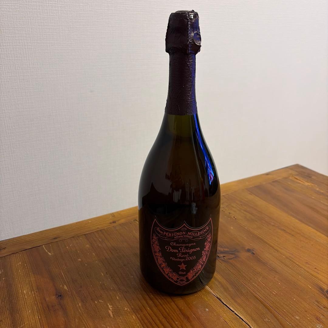 Dom Pérignon Rosé 2005 750ml ドンペリ　ロゼ