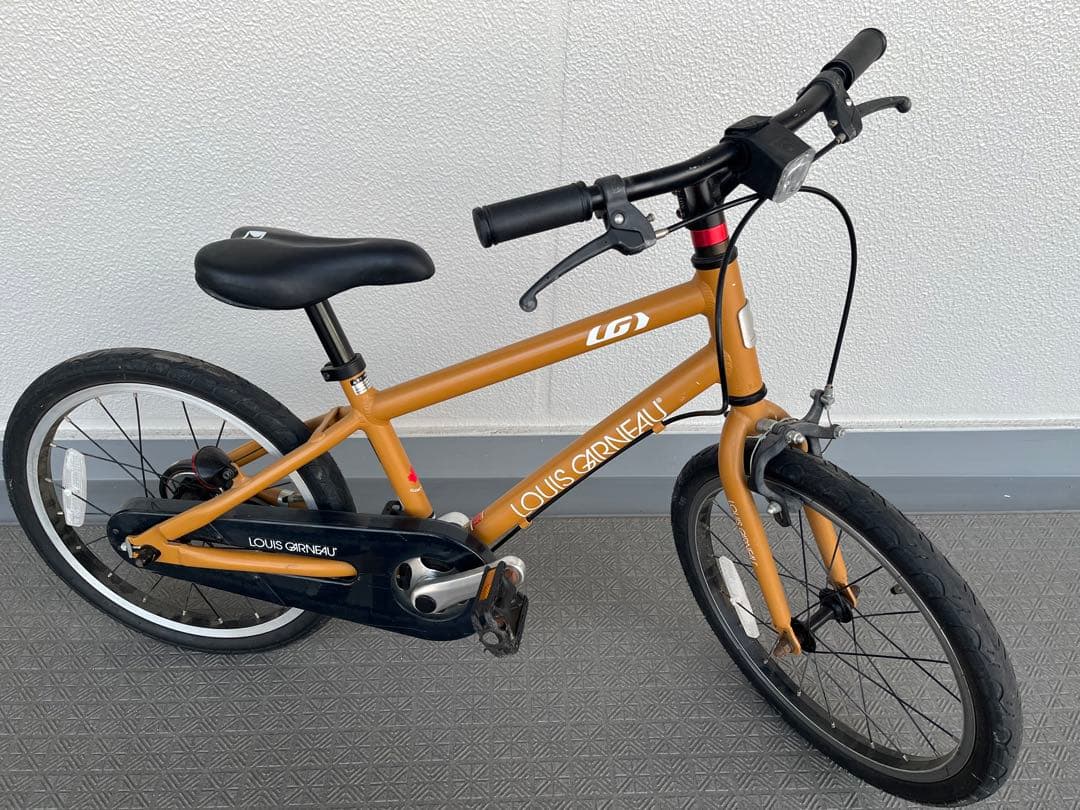 ルイガノ キッズ　K18Lite(AK)マットビスケット　【直接引取可　兵庫】