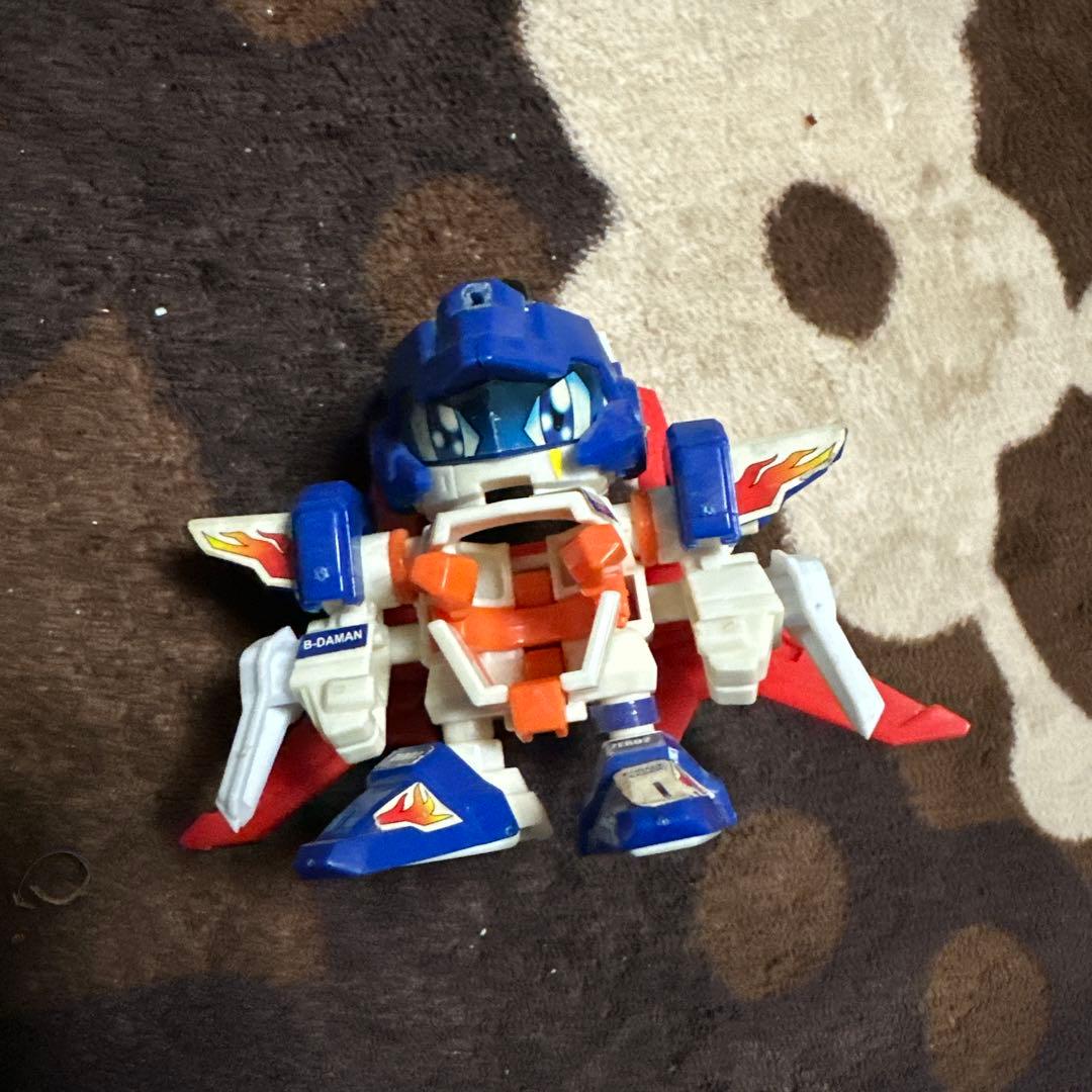 コバルトセイバー　ビーダマン