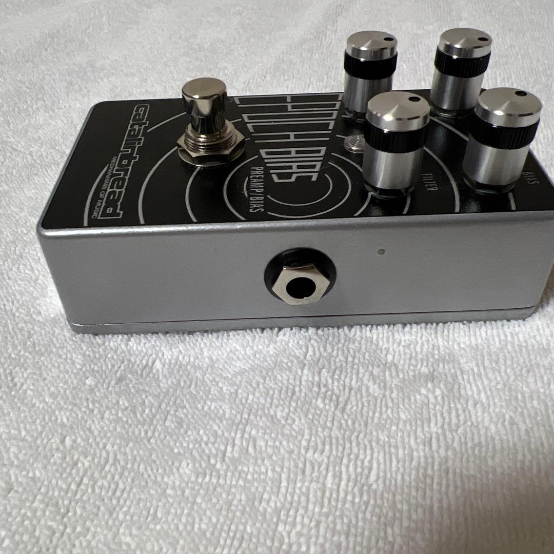 catalinbread EPOCH BIAS プリアンプ/バイアス