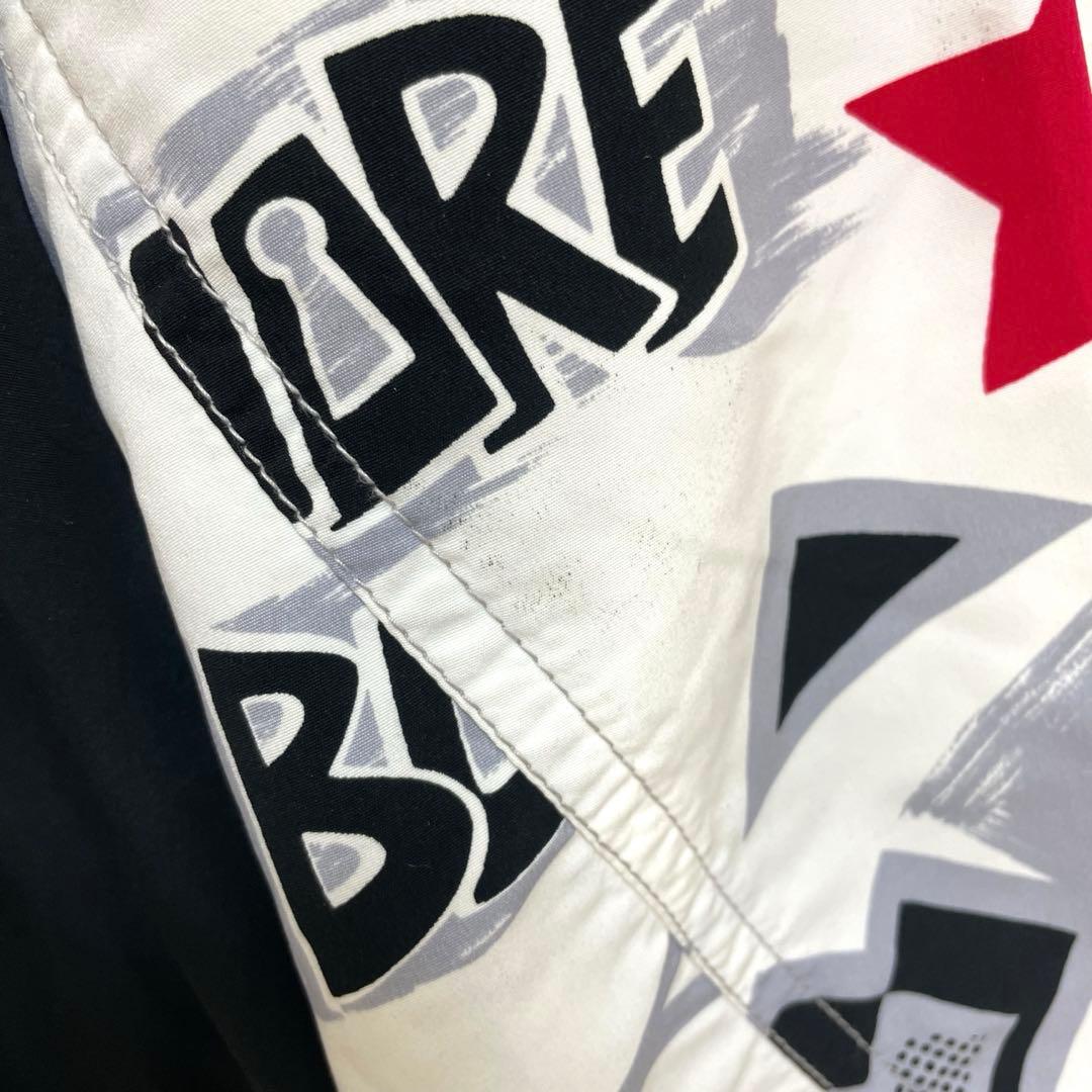 バウバウフィオーレ　アシックス　スノボーウェア(M/9)日本製　スキーウェア