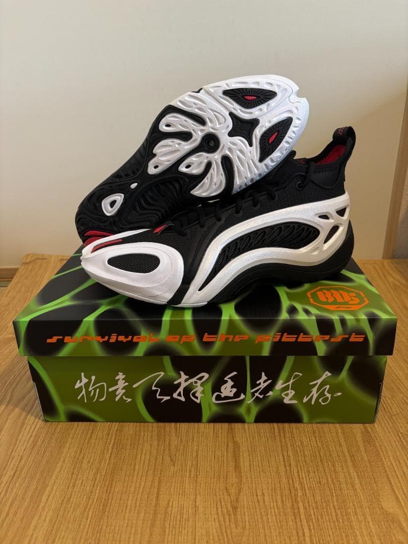 シューズ(男性用) LI-NING BAD5 Doom Spuer1S US11
