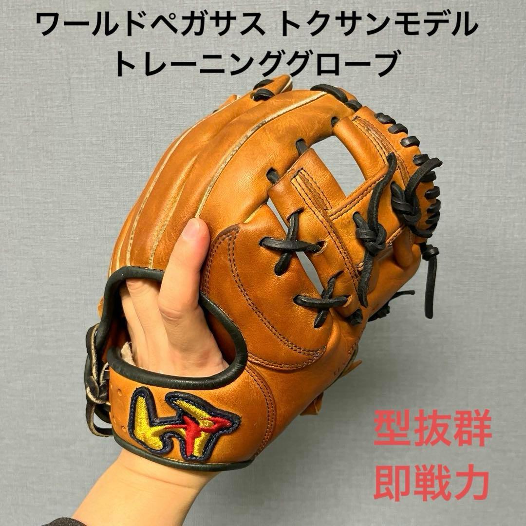 1036 ワールドペガサス トクサンモデル 即戦力 トレーニンググローブ
