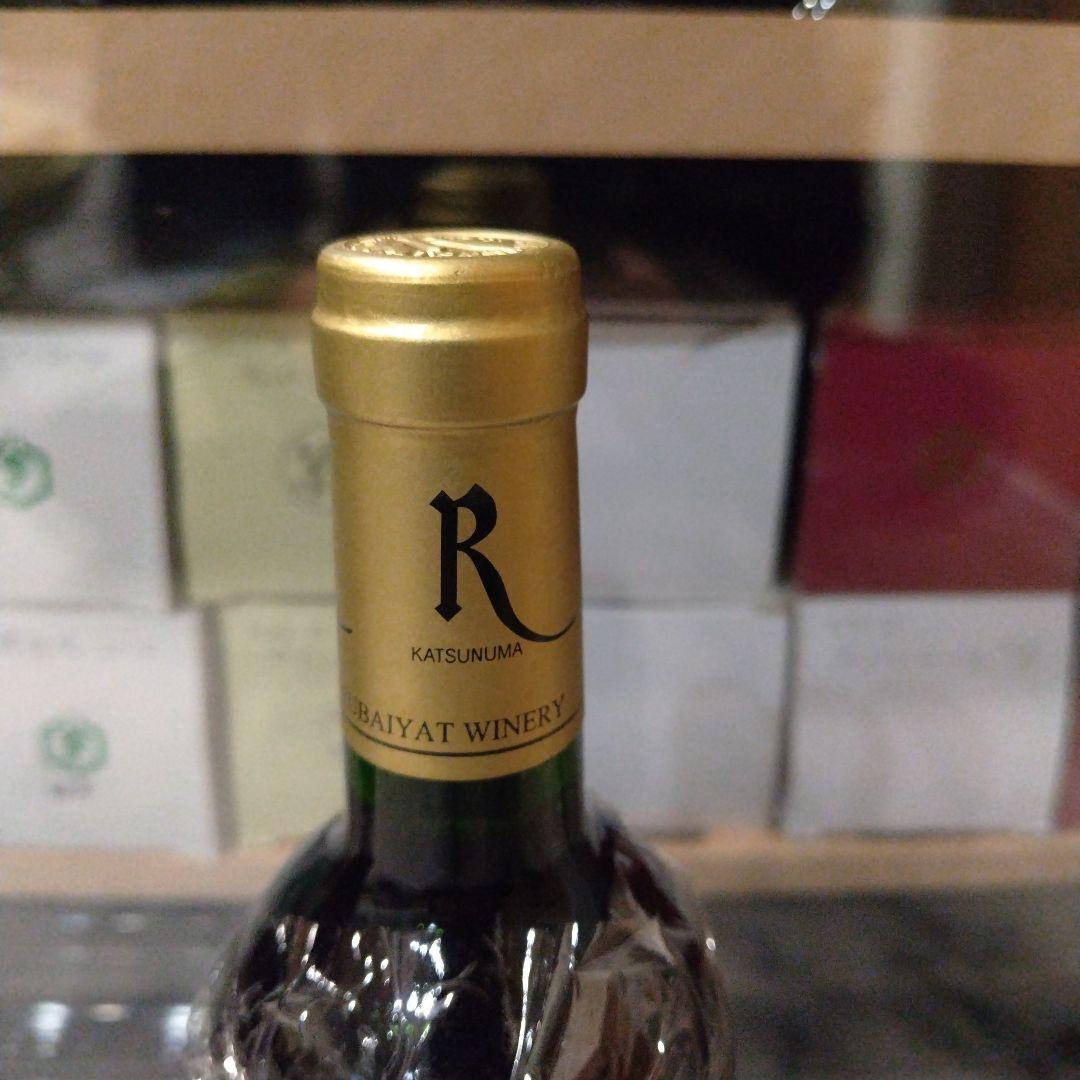 日本ワイン　ルバイヤート　メルロー2007＆メルロープレスティージュ2009