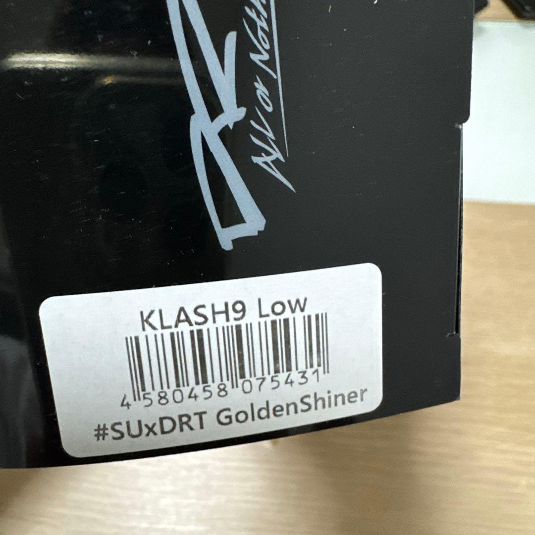 DRT クラッシュ9