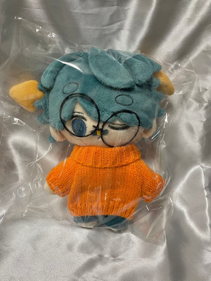 【お値下げ中】Eve UnderBlue 電子くじ アイコンぬい いぶぬいEve