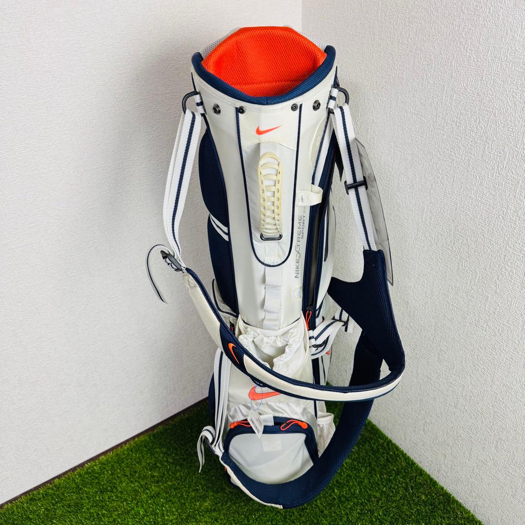 【軽量型】ナイキ NIKE スタンド キャディバッグ
