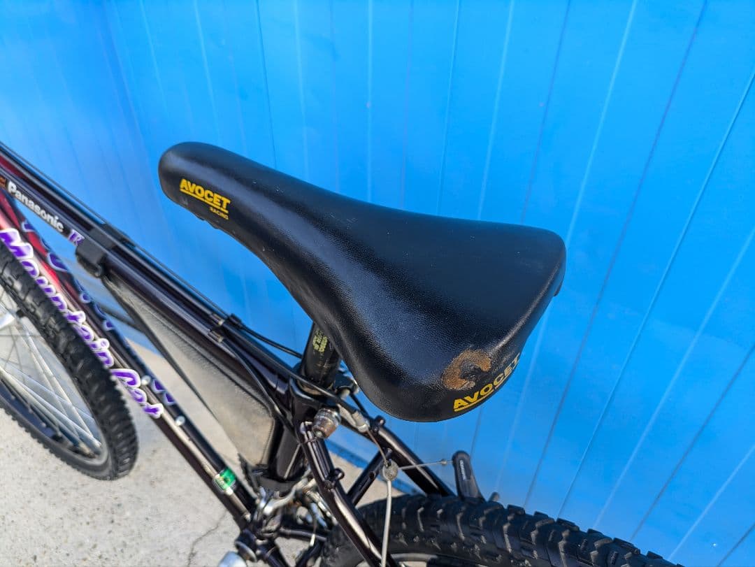 90’s OLD MTB　Mountain Cat 　マウンテンバイク