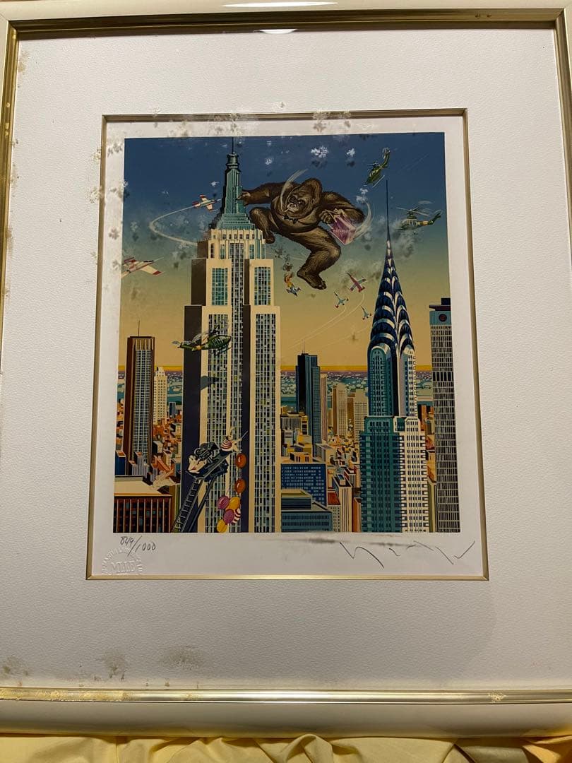 ヒロヤマガタ　フォーシティー　ニューヨーク