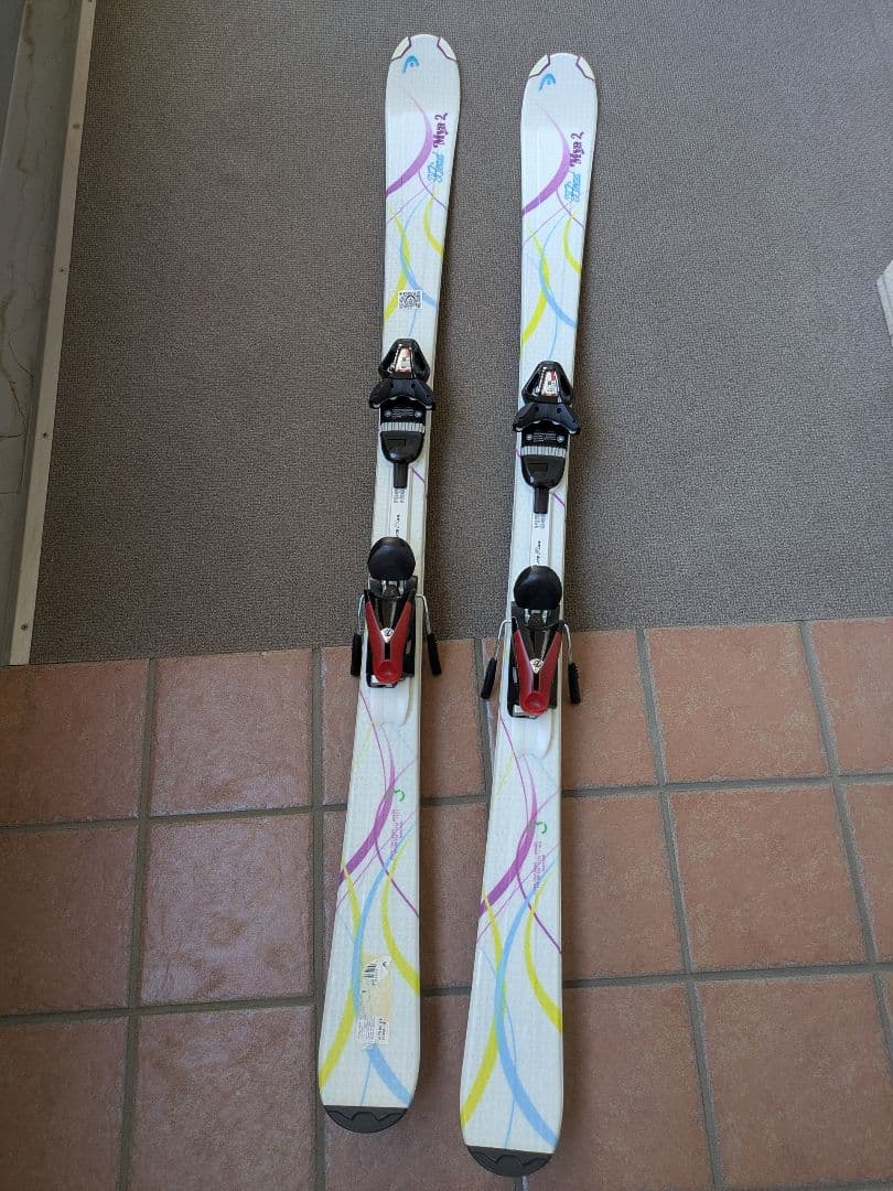 スキー板（レディース）head（ヘッド）　Mya2 156cm