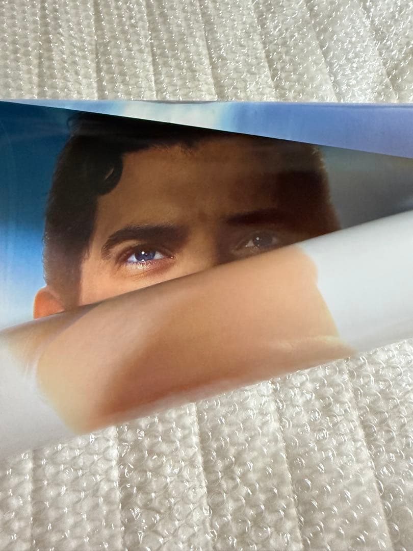 DC 映画　スーパーマン 特大B1ポスター