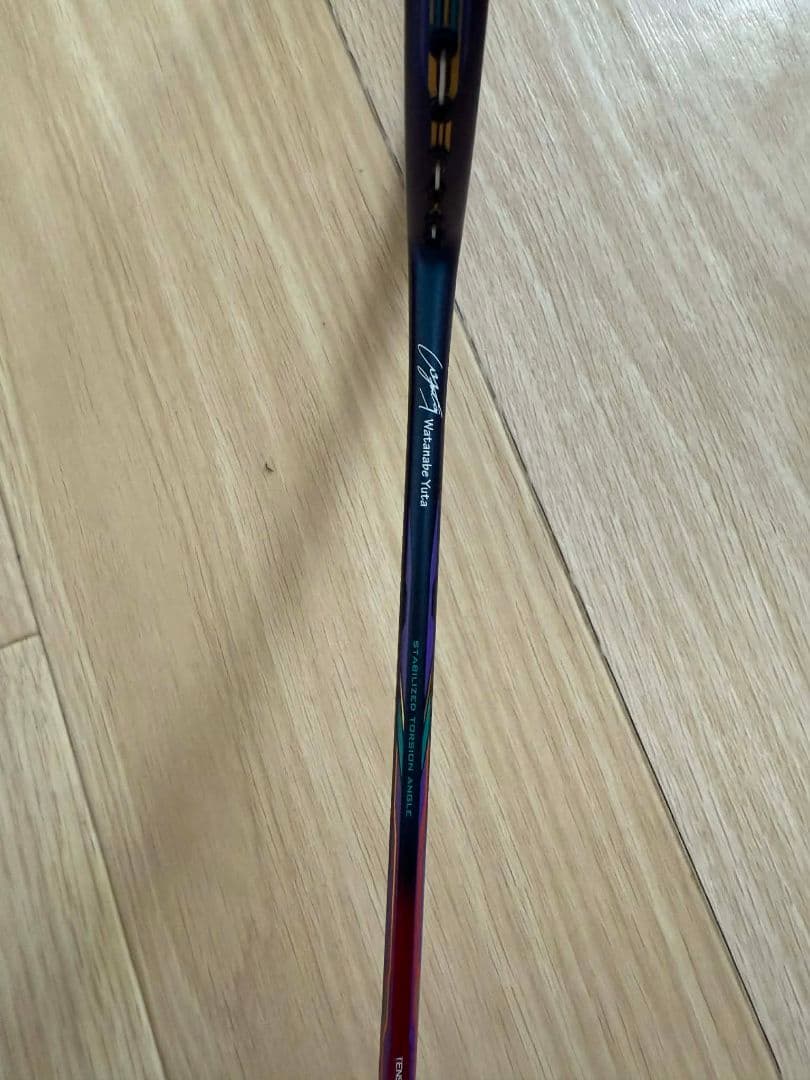 LI-NING 9000C 早い者勝ち!!。渡辺雄太