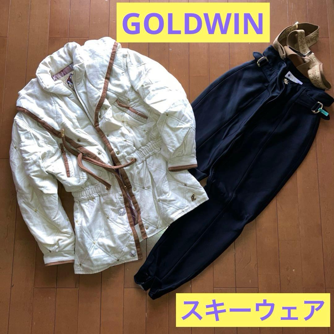 【GOLDWIN】Volpe neve スキー スノーボード　ウェア　 パンツ