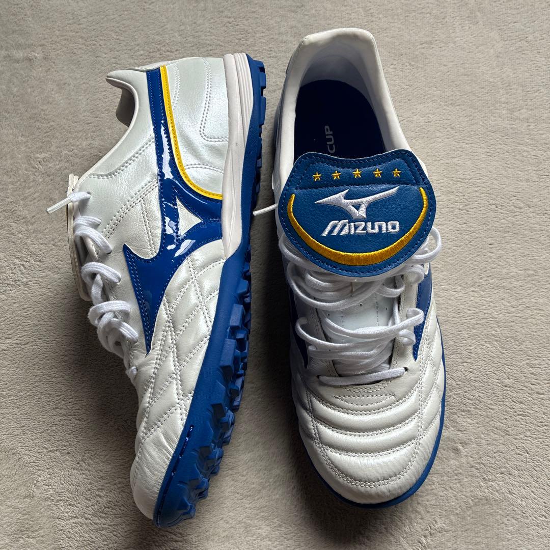 MIZUNO ウェーブカップ　復刻版　ターフ